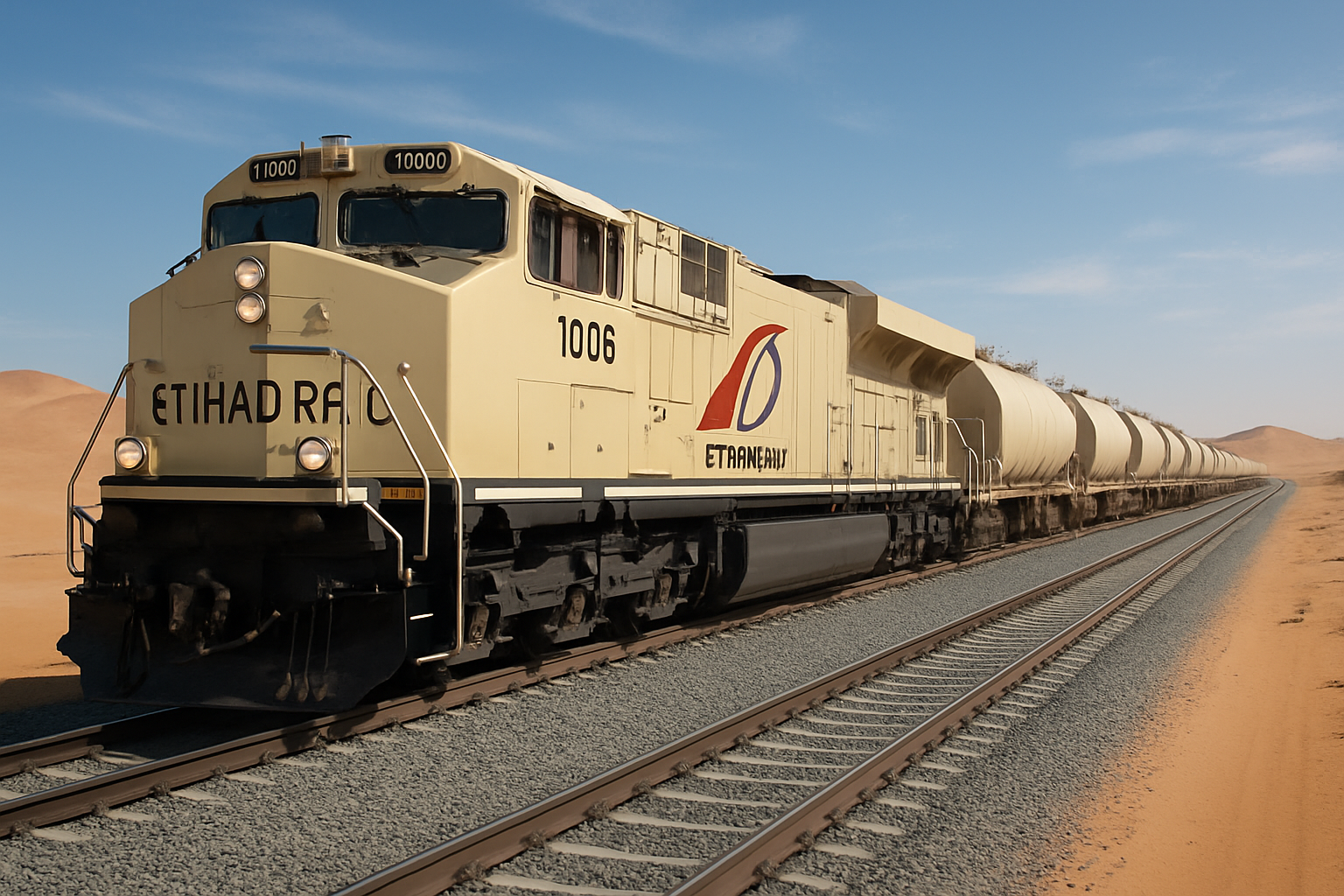 Etihad Rail